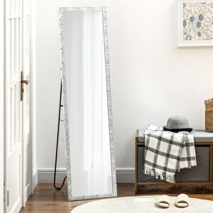Homcom Full Length Mirror Free Standing Dressing Mirror For Bedroom, Living Room Homcom Full Length Mirror Free Standing Dressing Mirror For Bedroom, Living Room