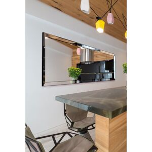 Extra Large Wall Mirror Full Length Silver Long 5ft10 X 2ft6 178cm X 76cm Extra Large Wall Mirror Full Length Silver Long 5ft10 X 2ft6 178cm X 76cm