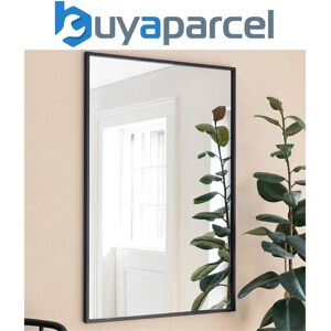 Garden Trading Avening Rectangular Indoor Outdoor Wall Mirror 120x80cm Black Garden Trading Avening Rectangular Indoor Outdoor Wall Mirror 120x80cm Black