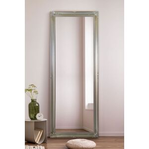 Extra Large Full Length Silver Wall Mirror Antique 6ft6 X 2ft6 198cm X 75cm Extra Large Full Length Silver Wall Mirror Antique 6ft6 X 2ft6 198cm X 75cm
