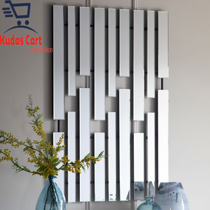 Does Not Apply Gallaery Parsloes Glass Mirror 77x120cm Decorative Modern Wall Mount Hanging New Does Not Apply Gallaery Parsloes Glass Mirror 77x120cm Decorative Modern Wall Mount Hanging New