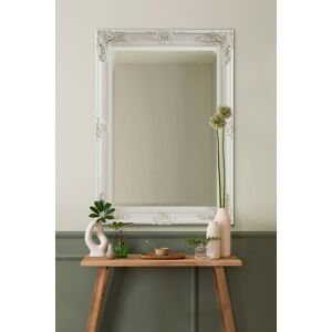 Memorabiliaoutlet Ivory Antique Full Length Wall Mirror - Mirror Memorabiliaoutlet Ivory Antique Full Length Wall Mirror - Mirror