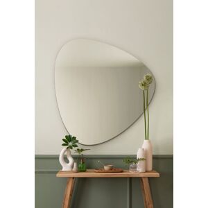 The Lapis New Extra Large Frameless Pond Mirror - 32"X 24" (80x60cm) The Lapis New Extra Large Frameless Pond Mirror - 32"X 24" (80x60cm)