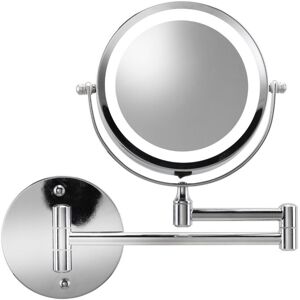 Croydex Make Up Mirror Magnifying Led Extendable Bathroom Mirror Chrome Croydex Make Up Mirror Magnifying Led Extendable Bathroom Mirror Chrome