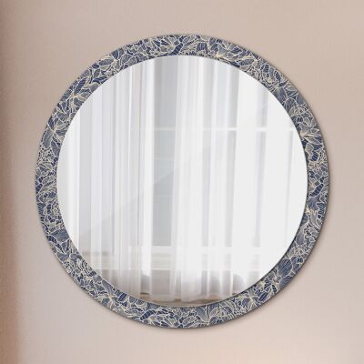 Wondeca Round Decorative Mirror - 100 cm Diameter Wondeca Round Decorative Mirror - 100 cm Diameter