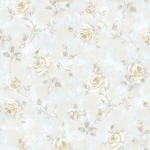 Rg35735 - Rose Garden Vine Roses Beige Galerie Wallpaper Rg35735 - Rose Garden Vine Roses Beige Galerie Wallpaper