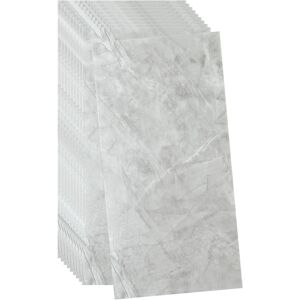 Uxcell 10pcs Peel And Stick Marble Wall Panels 23.6\" X 11.8\" Brick Wallpaper, #088 Uxcell 10pcs Peel And Stick Marble Wall Panels 23.6\" X 11.8\" Brick Wallpaper, #088
