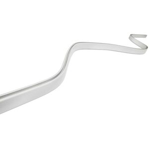 Croydex Bendy Shower Curtain Rail White Shower Rail Kit - 2000mm Croydex Bendy Shower Curtain Rail White Shower Rail Kit - 2000mm