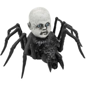 Amscan Halloween Party Animatronic Crawling Spider Doll Prop Amscan Halloween Party Animatronic Crawling Spider Doll Prop