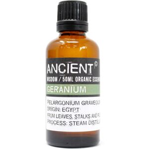 Aw-Dropship Geranium Organic Essential Oil 50ml Aw-Dropship Geranium Organic Essential Oil 50ml