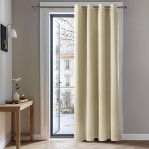 Deconovo Thermal Insulated Room Darkening Curtain Eyelet Curtain For Kitchen 52 Deconovo Thermal Insulated Room Darkening Curtain Eyelet Curtain For Kitchen 52