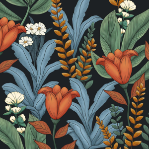 Does Not Apply Botanical Wallpaper Peel And Stick Floral Contact Paper Boho Leaf Wall Paper For Does Not Apply Botanical Wallpaper Peel And Stick Floral Contact Paper Boho Leaf Wall Paper For