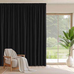 Pony Dance Blackout Thermal Insulated Curtain Extra Wide Black Out Pencil Pleat Pony Dance Blackout Thermal Insulated Curtain Extra Wide Black Out Pencil Pleat