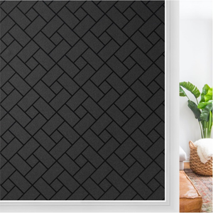 Does Not Apply Blackout Window Film Privacy Frosted Glass Film Non-Adhesive Light Blocking Wind Does Not Apply Blackout Window Film Privacy Frosted Glass Film Non-Adhesive Light Blocking Wind