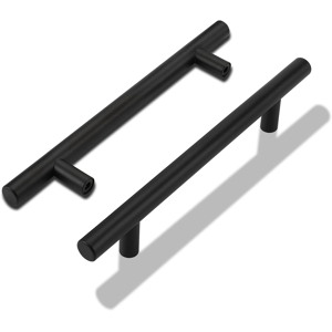 Does Not Apply 20 Pack Kitchen Door Handles 160mm Black Kitchen Cupboard Handles Black Cupboard Does Not Apply 20 Pack Kitchen Door Handles 160mm Black Kitchen Cupboard Handles Black Cupboard