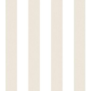 LUTECE Beige Geometric Vinyl Wallpaper - Wallpaper LUTECE Beige Geometric Vinyl Wallpaper - Wallpaper
