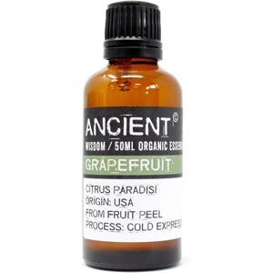 Aw-Dropship Grapefruit Organic Essential Oil 50ml Aw-Dropship Grapefruit Organic Essential Oil 50ml