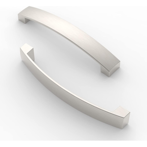 Does Not Apply Pack Of 5 Furniture Handles, Drill Hole Spacing 128 Mm Bar Handle, Cabinet Arch Does Not Apply Pack Of 5 Furniture Handles, Drill Hole Spacing 128 Mm Bar Handle, Cabinet Arch