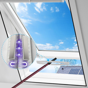 Does Not Apply Fly Screen For Window With Magnetic Opening, Diy Adjustable Window Nets To Keep Does Not Apply Fly Screen For Window With Magnetic Opening, Diy Adjustable Window Nets To Keep