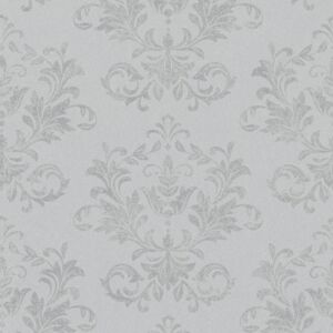Beige Silver Grey Damask Wallpaper - Wallpaper Beige Silver Grey Damask Wallpaper - Wallpaper