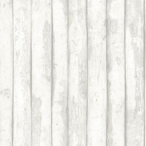 Fh37534 - Homestyle Rustic Wooden Logs Cool Grey Galerie Wallpaper Fh37534 - Homestyle Rustic Wooden Logs Cool Grey Galerie Wallpaper