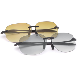 Does Not Apply 2 Pairs Rimless Bifocal Reading Glasses Uv400 Protection Sunglasses Classic Sun Does Not Apply 2 Pairs Rimless Bifocal Reading Glasses Uv400 Protection Sunglasses Classic Sun