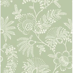 Fd26823_middleton Trailing, Botanical Cream Sage-Green Fine Decor Wallpaper Fd26823_middleton Trailing, Botanical Cream Sage-Green Fine Decor Wallpaper