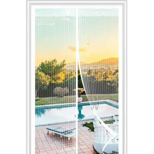 Does Not Apply Fly Screens Doors Nets Patio Curtain Insect Mesh For Keeping Out Flies & Bug, Fl Does Not Apply Fly Screens Doors Nets Patio Curtain Insect Mesh For Keeping Out Flies & Bug, Fl