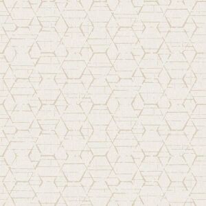 G78250 - Atmosphere Hexagon Geometric Taupe Galerie Wallpaper G78250 - Atmosphere Hexagon Geometric Taupe Galerie Wallpaper