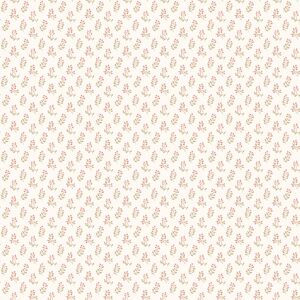 G56709 - Small Prints Vintage Bud Cranberry, Tan Galerie Wallpaper G56709 - Small Prints Vintage Bud Cranberry, Tan Galerie Wallpaper