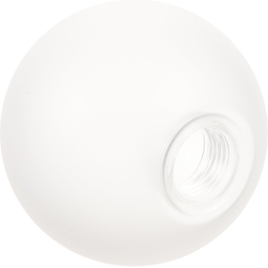 Does Not Apply 10cm White Glass Globe Lamp Shade: Frosted Glass Ball Lampshade Replacement For Does Not Apply 10cm White Glass Globe Lamp Shade: Frosted Glass Ball Lampshade Replacement For