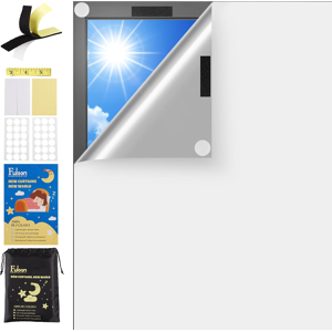 Does Not Apply Blackout Curtain, Diy Size/shape Window Shades, Portable & Lightweight, No Drill Does Not Apply Blackout Curtain, Diy Size/shape Window Shades, Portable & Lightweight, No Drill