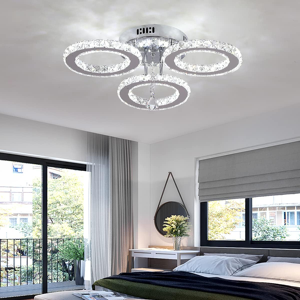Does Not Apply Crystal Led Chandelier, Led Ceiling Light Flush Mount Modern Stainless Steel Pen Does Not Apply Crystal Led Chandelier, Led Ceiling Light Flush Mount Modern Stainless Steel Pen
