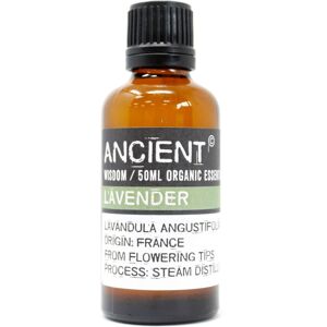 Aw-Dropship Lavender Organic Essential Oil 50ml Aw-Dropship Lavender Organic Essential Oil 50ml