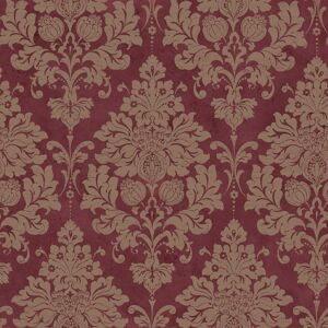 Classic Silks 4 Damask Traditional Red Wallpaper - Wallpaper Classic Silks 4 Damask Traditional Red Wallpaper - Wallpaper