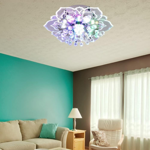 Does Not Apply Creative Led Crystal Ceiling Chandelier Pendant Practical Flower Shape Lamp Inte Does Not Apply Creative Led Crystal Ceiling Chandelier Pendant Practical Flower Shape Lamp Inte