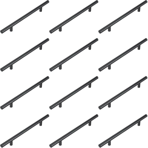Does Not Apply 12pack Kitchen Door Handles 160mm Black Kitchen Cupboard Handles Black Cupboard Does Not Apply 12pack Kitchen Door Handles 160mm Black Kitchen Cupboard Handles Black Cupboard