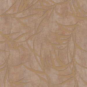 Marburg Rosegold Textured Wallcovering - Wallpaper for Living & Kitchen Marburg Rosegold Textured Wallcovering - Wallpaper for Living & Kitchen