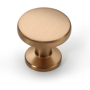 Does Not Apply 10 Pack Champagne Bronze Cabinet Knobs Round Single Hole Drawer Pulls For Kitche Does Not Apply 10 Pack Champagne Bronze Cabinet Knobs Round Single Hole Drawer Pulls For Kitche