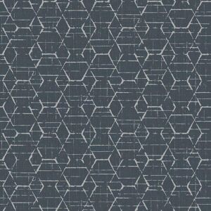 G78247 - Atmosphere Hexagon Geometric Blue Galerie Wallpaper G78247 - Atmosphere Hexagon Geometric Blue Galerie Wallpaper