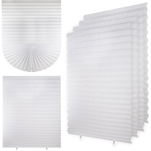 Does Not Apply 4 Pack Temporary Blackout Blinds, Stick On Curtains Printing Blackout Blinds No Does Not Apply 4 Pack Temporary Blackout Blinds, Stick On Curtains Printing Blackout Blinds No