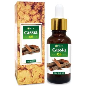 Salvia Cassia Organic Carrier Oil - 10ml-5000ml Salvia Cassia Organic Carrier Oil - 10ml-5000ml