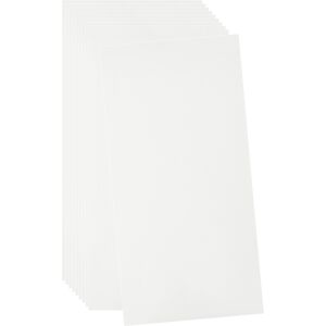 Uxcell 10pcs Peel And Stick Marble Wall Panels 23.6\" X 11.8\" Brick Wallpaper, White Uxcell 10pcs Peel And Stick Marble Wall Panels 23.6\" X 11.8\" Brick Wallpaper, White