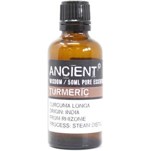 Aw-Dropship Turmeric Essential Oil 50ml Aw-Dropship Turmeric Essential Oil 50ml