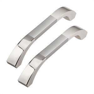 Does Not Apply 6pcs Silver Kitchen Cupboard Handles 96mm, Modern Light Grey Wardrobe Door Handl Does Not Apply 6pcs Silver Kitchen Cupboard Handles 96mm, Modern Light Grey Wardrobe Door Handl