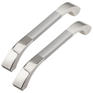 Does Not Apply 6pcs Silver Kitchen Cupboard Handle 128mm, Modern Light Grey Wardrobe Door Handl Does Not Apply 6pcs Silver Kitchen Cupboard Handle 128mm, Modern Light Grey Wardrobe Door Handl