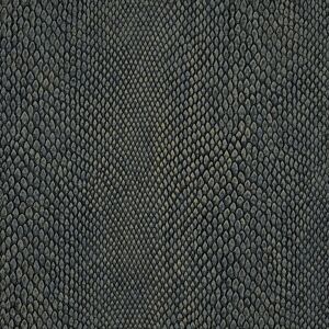 Nhw1038 - Enchanted Reptile Skin Effect Blue Gold Galerie Wallpaper Nhw1038 - Enchanted Reptile Skin Effect Blue Gold Galerie Wallpaper