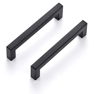 Does Not Apply 10 Pack Black Kitchen Cupboard Handles 128mm Hole Centers Black Handles For Cupb Does Not Apply 10 Pack Black Kitchen Cupboard Handles 128mm Hole Centers Black Handles For Cupb