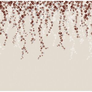 Mn50941_ashdown Brown, Taupe, Beige Trailing Ivy Fine Decor Wallpaper Mural Mn50941_ashdown Brown, Taupe, Beige Trailing Ivy Fine Decor Wallpaper Mural