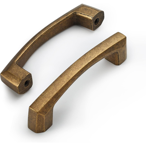 Does Not Apply 10 Pack Antique Brass Cabinet Pulls 76mm Hole Centers Kitchen Vintage Retro Cabi Does Not Apply 10 Pack Antique Brass Cabinet Pulls 76mm Hole Centers Kitchen Vintage Retro Cabi